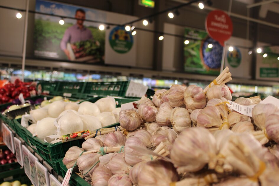 Auchan lokalne owoce i warzywa 3 Załącznik Biuro prasowe Auchan