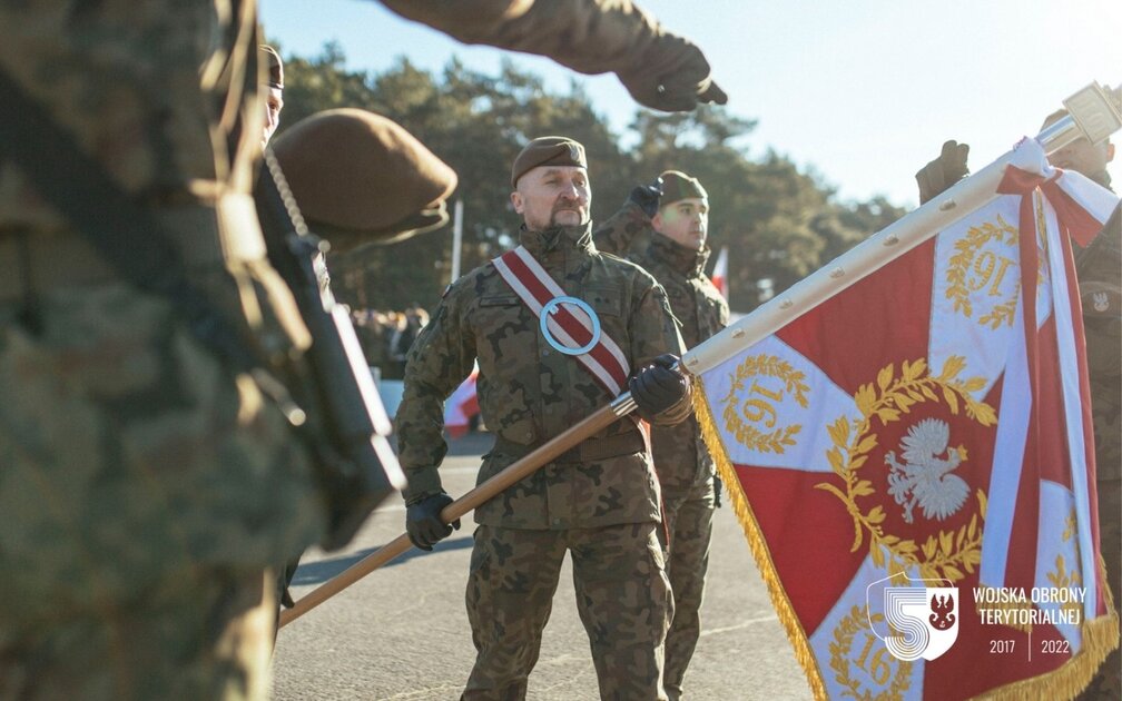 Kolejnych O Nierzy Z O Y O Przysi Gi Wojskowe Biuro Prasowe