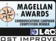 Złota statuetka Magellan Awards 2014 dla Proama