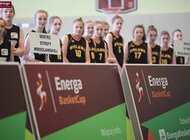 Energa Basket Cup 2015 – finały wojewódzkie rozpoczęte