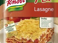 Fix Lasagne Knorr - włoski smak na polskim talerzu