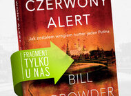 New York Times bestseller, „Czerwony alert” - we wszystkich e-wydaniach tygodnika „Wprost"