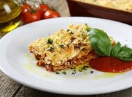 Lasagne – od starożytności do kota Garfielda