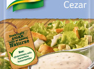 Nowe sosy sałatkowe Knorr: Cezar i Szef wkraczają do akcji