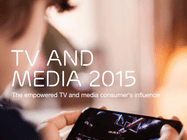 Nowy raport Ericsson TV & Media Report 2015