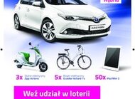 Wielka loteria dla klientów TAURONA