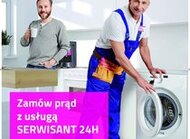 Serwisant z TAURONA, nie z przypadku