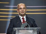 Profesor Paweł Buszman, prezes American Heart of Poland Przedsiębiorcą Roku 2015