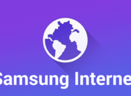 Samsung Gear VR z zoptymalizowaną  przeglądarką internetową
