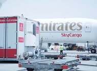 Jak wygląda droga homara z lodowato zimnych wód Atlantyku do gorących miast w Azji na pokładzie Emirates?