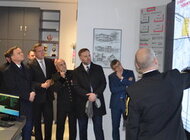 Prezydent Andrzej Duda w TAURONIE