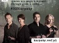 Cielecka, Ostaszewska, Dorociński i Topa zostali Strażnikami Karpat i ambasadorami akcji #SOSKarpaty