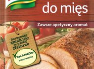 Szczypta smaku. Przyprawa do mięs Knorr w nowym opakowaniu