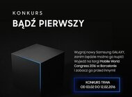Wygraj wyjazd do Barcelony i nowy Samsung Galaxy