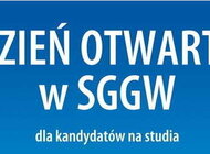 Dzień Otwarty dla kandydatów na studia w SGGW