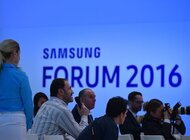 Nowości na Europejskim Forum Samsung 2016