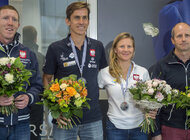 Małgorzata Białecka i Piotr Myszka mistrzami świata w klasie RS:X