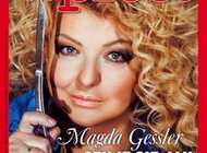 Wprost - Czuję się jak na ostrzu noża - Magda Gessler