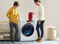 Weź udział w testach pralki Samsung AddWash i zostań jej właścicielem