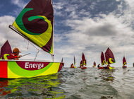 Mistrzowie świata patronują kolejnej edycji Energa Sailing, ogólnopolskiego programu edukacji żeglarskiej dla najmłodszych