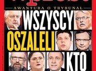 Wprost - awantura o TK, inwigilacja i tajniki rosyjskiej propagandy