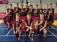 Zwycięstwa Oleśnicy i Starachowic w świętokrzyskim finale Energa Basket Cup