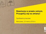Nowe przepisy dla eksporterów i importerów mają pomóc w uszczelnieniu systemu celnego w Unii Europejskiej