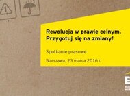 Nowe przepisy dla eksporterów i importerów mają pomóc w uszczelnieniu systemu celnego w Unii Europejskiej