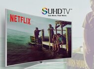 Netflix szybko zyskuje na popularności w Samsung Smart TV