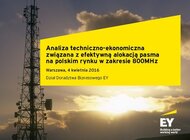 Koniec smartfonów za złotówkę? Na nieefektywnym podziale pasma 800MHz LTE stracą klienci i rynek