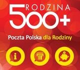 Poczta Polska: 250 tys. wniosków w Programie Rodzina 500 plus dostępnych w placówkach