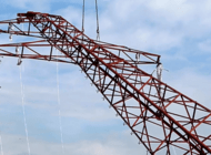 Linia energetyczna w Tychach odbudowana