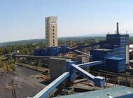 Pierwsza ściana w Nowych Brzeszczach