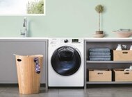 Dodaj ubrania do pralki w trakcie jej pracy.  Samsung prezentuje innowacyjną pralkę AddWash