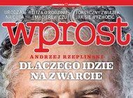 „Wprost” – nowy układ graficzny, konserwatywny liberalizm redakcji, polski wydawca