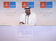 Grupa Emirates odnotowuje największy zysk w swojej historii