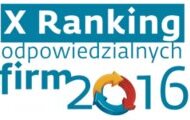 II miejsce Providenta w Rankingu Odpowiedzialnych Firm 2016