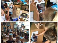Mistrzowie Kodowania z Nidzicy programują  od najmłodszych klas