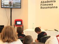 Dzieci pokazały filmy podczas Akademii Filmowej Rossmanna [WIDEO]