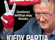 „Do Rzeczy”: kiedy partia udaje gazetę. Ziemkiewicz deKODuje ekipę Michnika