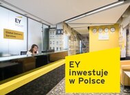 EY inwestuje w Polsce. Powstają nowe zespoły. Firma zatrudni nawet 300 programistów  i menedżerów projektów IT