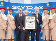 Emirates najlepszymi liniami na świecie w plebiscycie Skytrax World Airline Awards 2016