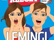 „Do Rzeczy”: Lemingi pod okupacją PiS