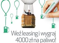 Jubileuszowa loteria EFL: wygraj paliwo w pakiecie z leasingiem