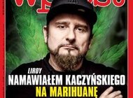 „Wprost” – Liroy i polityka