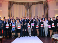 Prezydent Gliwic uhonorowany Orłem Tygodnika „Wprost”