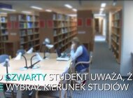 Co czwarty student źle wybrał kierunek studiów