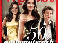 WPROST: lista najbogatszych Polek i aborcyjny kłopot PiS