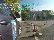 Nie przejedź się na kursie na prawo jazdy