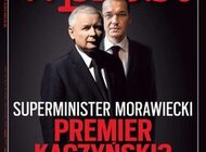 „Wprost”: superminister Morawiecki, premier Kaczyński. Bunt kobiet.